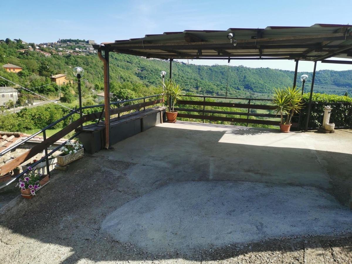 Francigena Sul Montefiascone