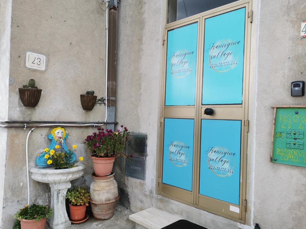 Apartment Francigena Sul Montefiascone